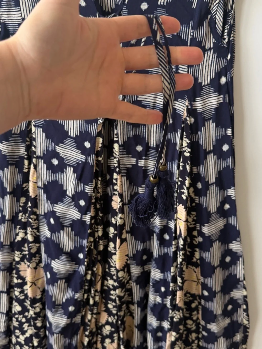 Maeve Cap Sleeve Sundress - Picture 5 of 7